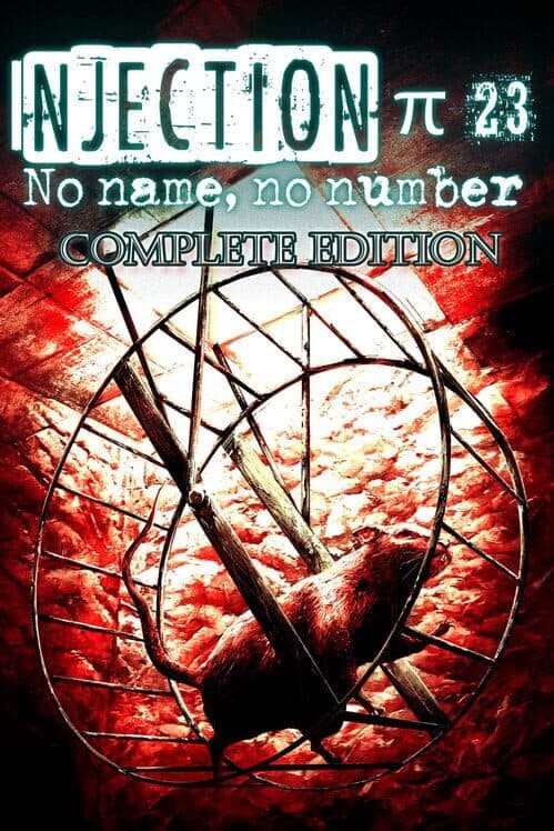 Обложка Injection π 23: No Name, No Number - Complete Edition