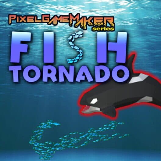 Обложка Pixel Game Maker Series: Fish Tornado