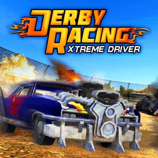 Обложка Derby Racing: Xtreme Driver