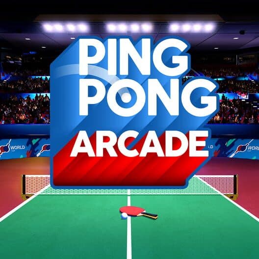 Обложка Ping Pong Arcade