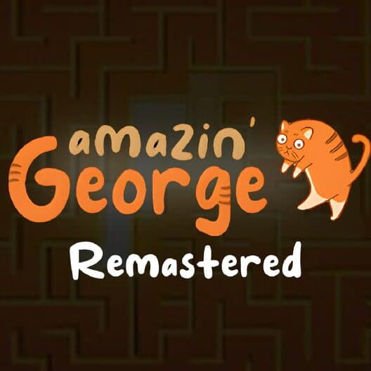 Обложка Amazin' George Remastered