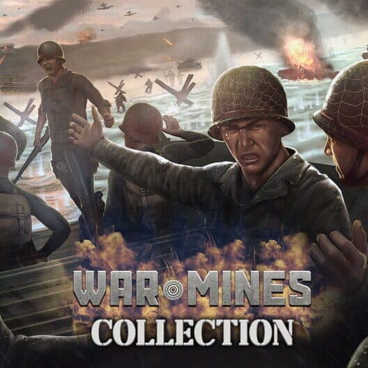 Обложка War Mines Collection
