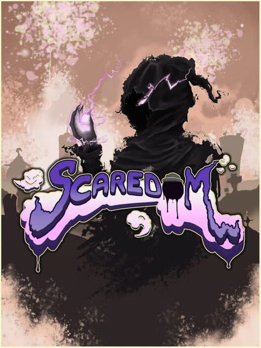 Обложка Scaredom