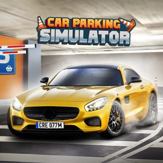 Обложка Car Parking Simulator