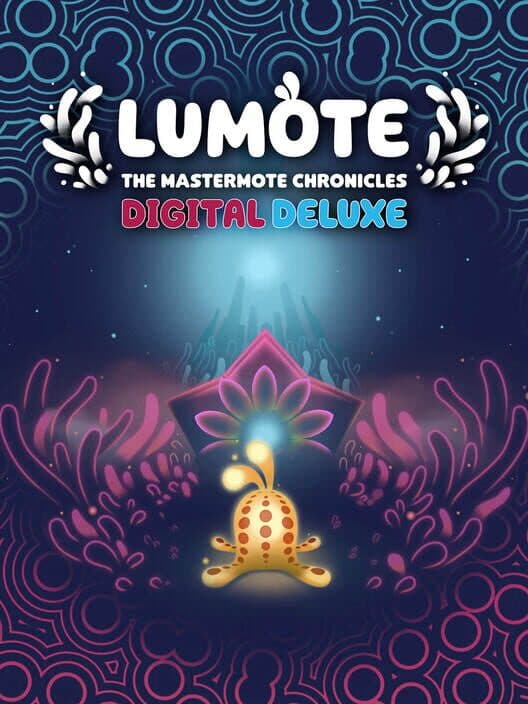 Обложка Lumote: Digital Deluxe Edition