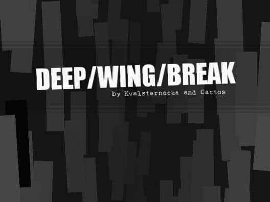 Обложка Deep/Wing/Break
