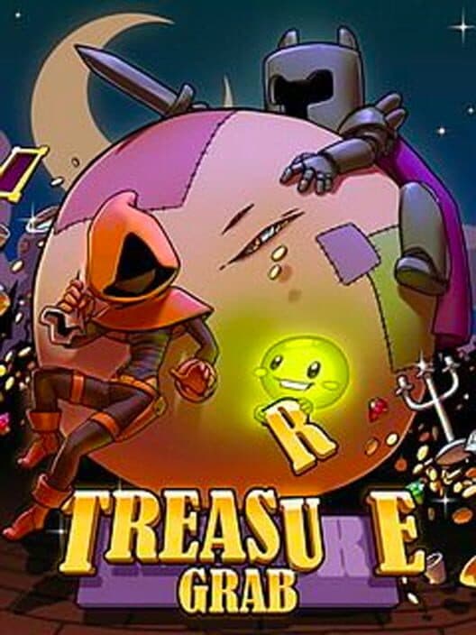 Обложка Treasure Grab
