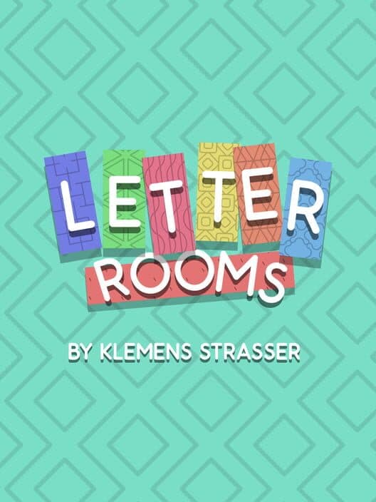 Обложка Letter Rooms