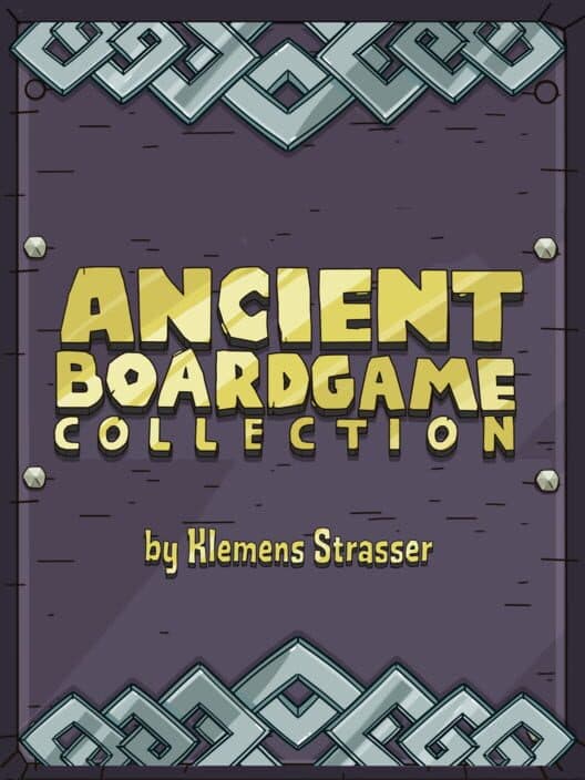 Обложка Ancient Board Game Collection
