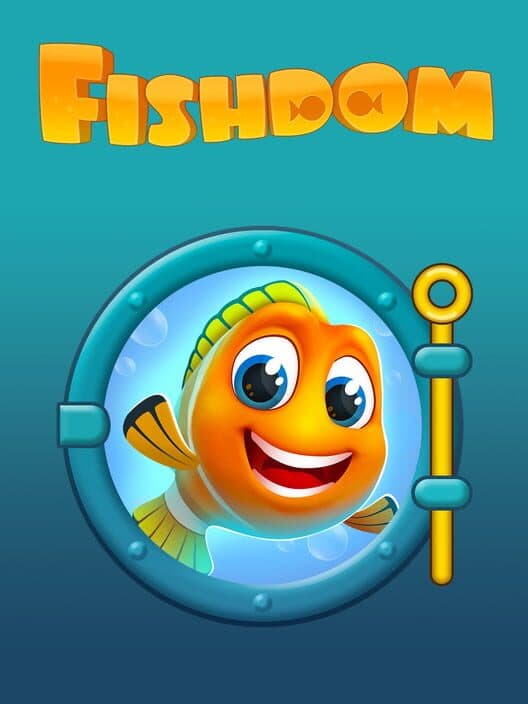 Обложка Fishdom