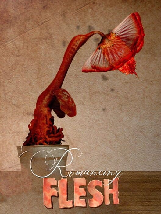 Обложка Romancing Flesh