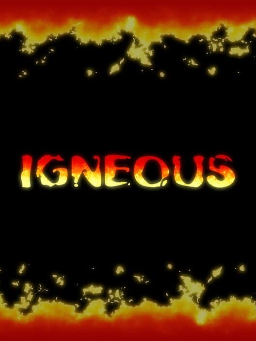 Обложка Igneous