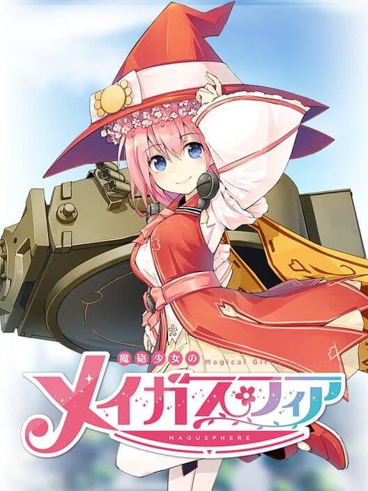 Обложка MaguSphere: Magical Cannon Girls