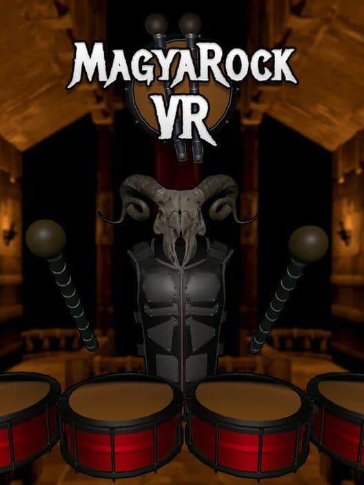 Обложка Magyarock VR