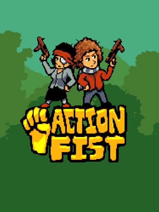 Обложка Action Fist
