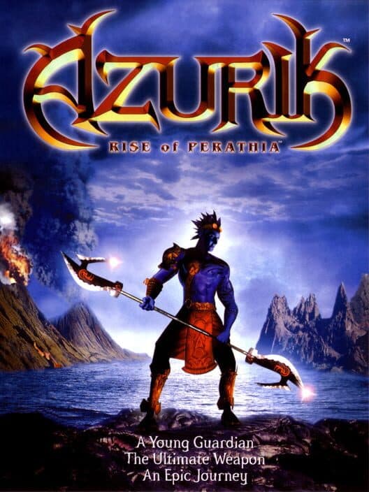 Обложка Azurik: Rise of Perathia