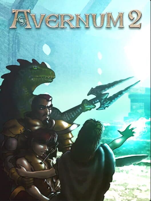 Обложка Avernum 2