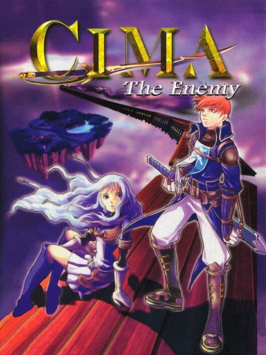 Обложка CIMA: The Enemy