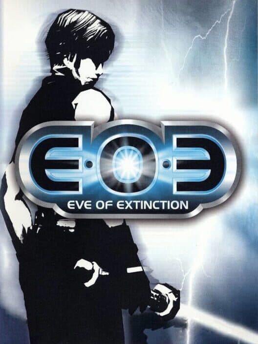 Обложка EOE: Eve of Extinction