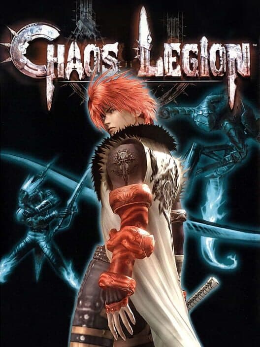 Обложка Chaos Legion