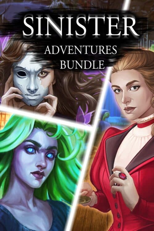 Обложка Sinister Adventures Bundle