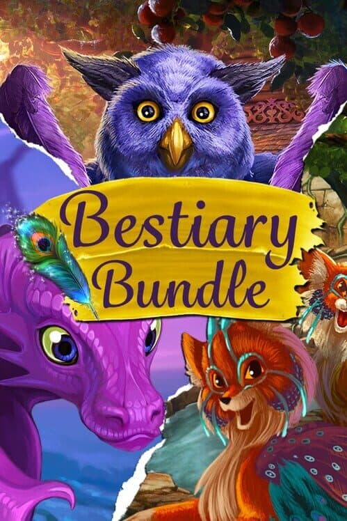 Обложка Bestiary Bundle