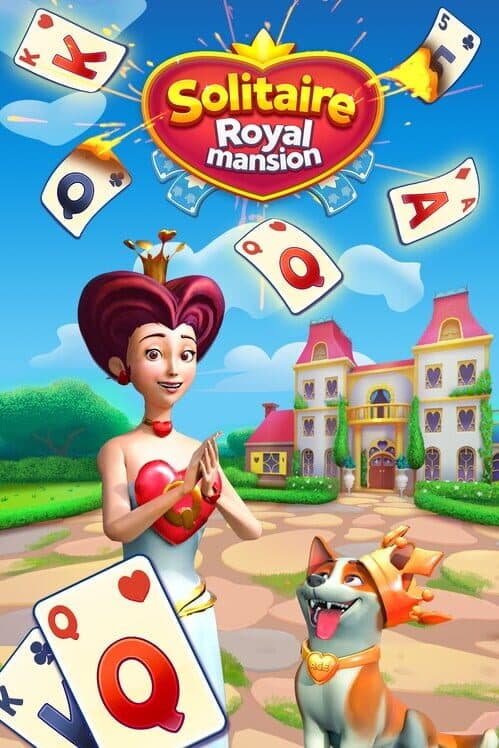 Обложка Solitaire: Royal Mansion