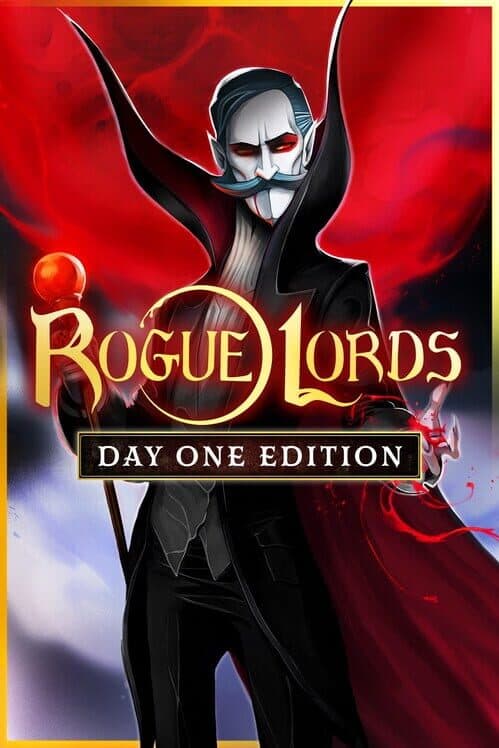 Обложка Rogue Lords: Day One Edition