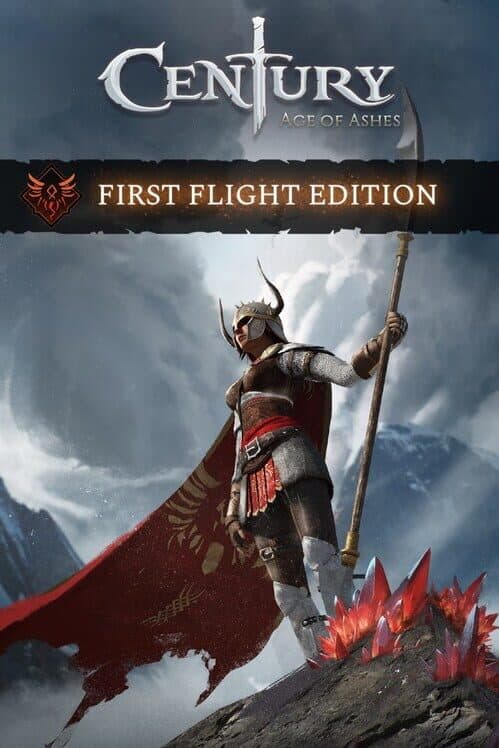 Обложка Century: Age of Ashes - First Flight Edition