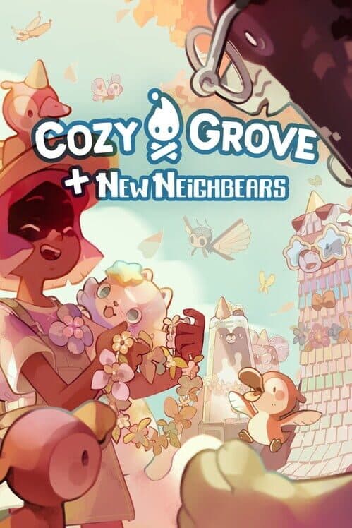 Обложка Cozy Grove + New Neighbears Bundle