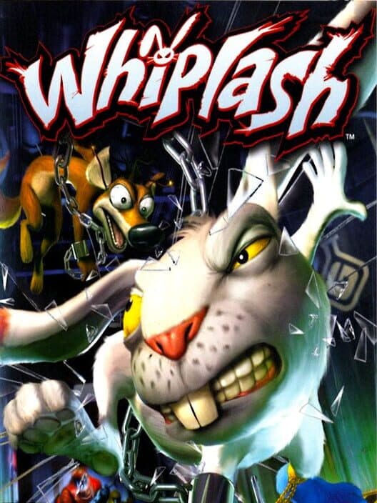 Обложка Whiplash