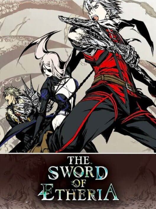 Обложка The Sword of Etheria