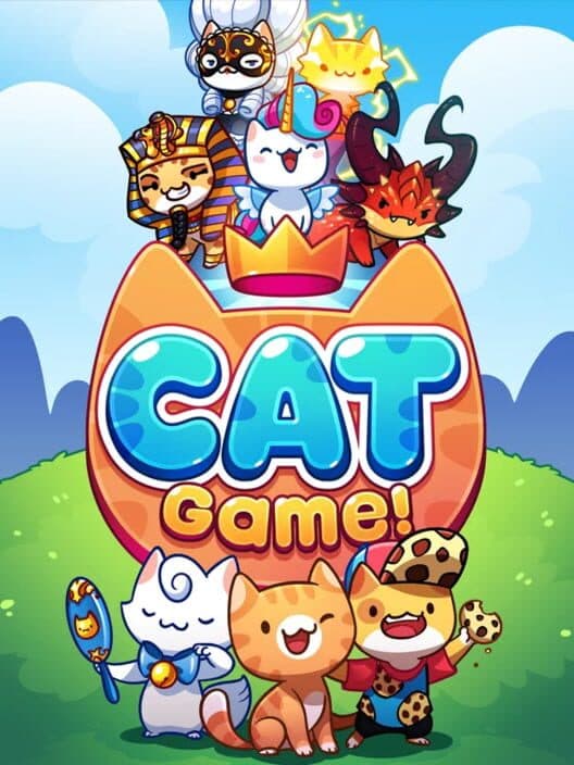 Обложка Cat Game!