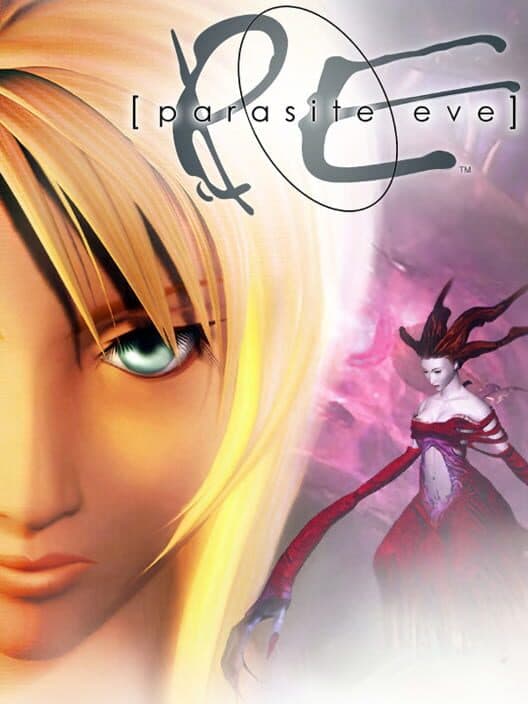Обложка Parasite Eve