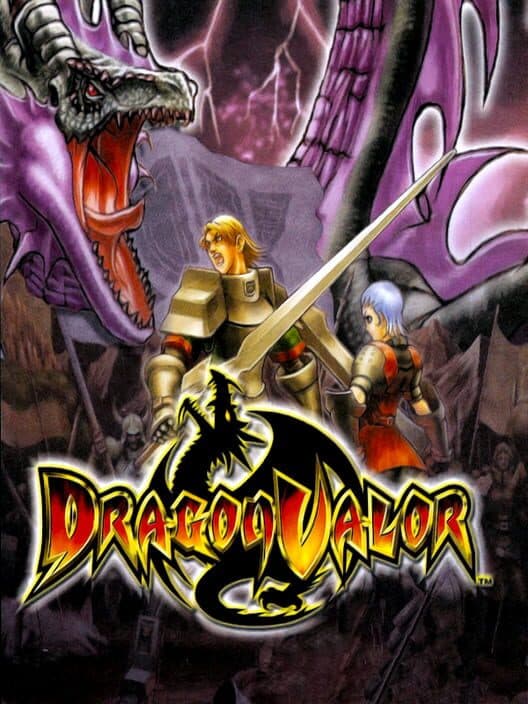 Обложка Dragon Valor