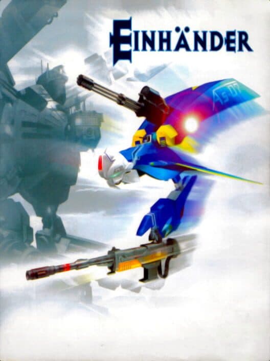 Обложка Einhänder