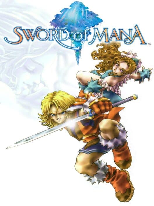 Обложка Sword of Mana