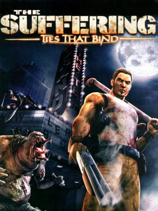 Обложка The Suffering: Ties That Bind