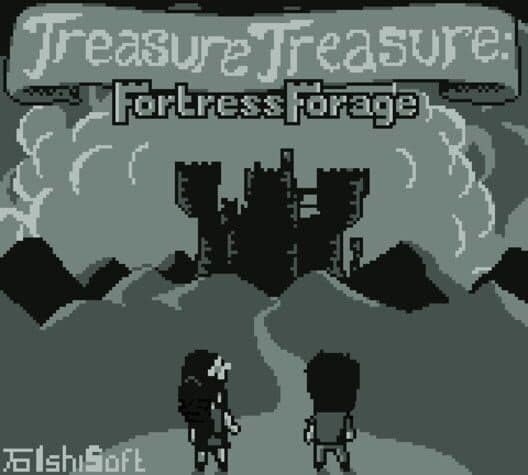 Обложка Treasure Treasure: Fortress Forage