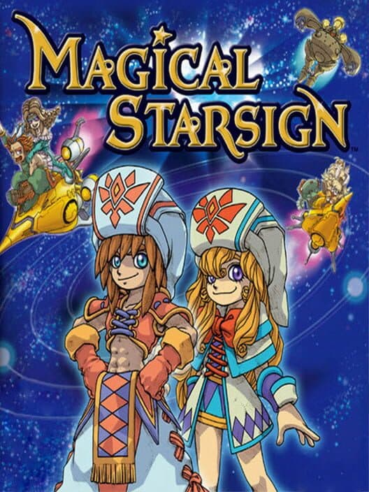 Обложка Magical Starsign