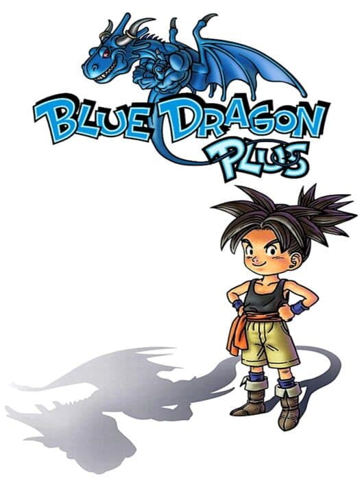 Обложка Blue Dragon Plus