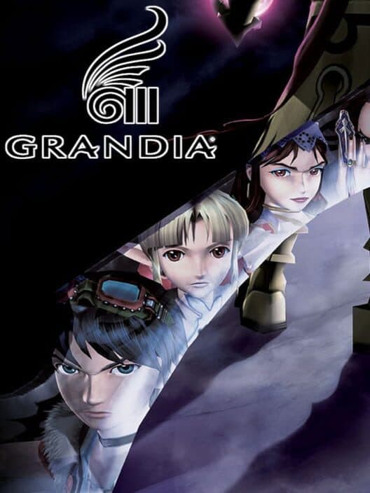 Обложка Grandia III