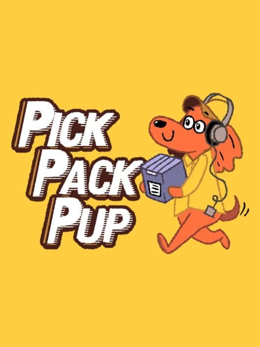 Обложка Pick Pack Pup
