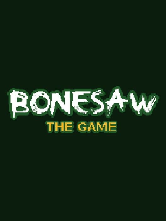 Обложка Bonesaw: The Game