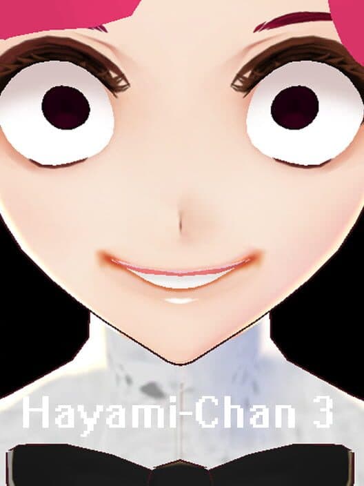 Обложка Hayami-Chan 3
