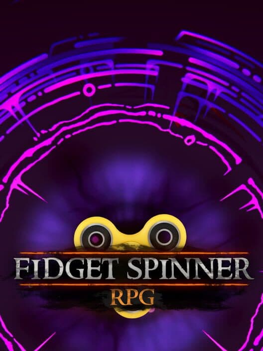 Обложка Fidget Spinner RPG