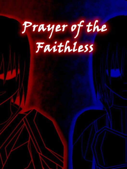 Обложка Prayer of the Faithless