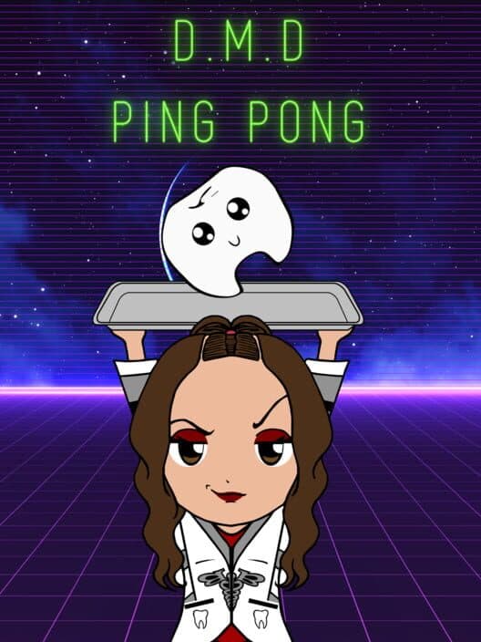 Обложка D.M.D Ping Pong Game