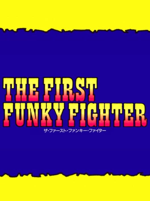 Обложка The First Funky Fighter