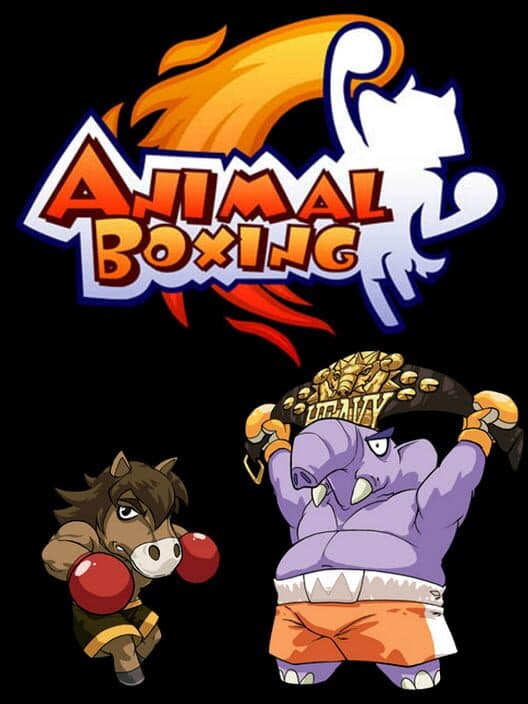Обложка Animal Boxing